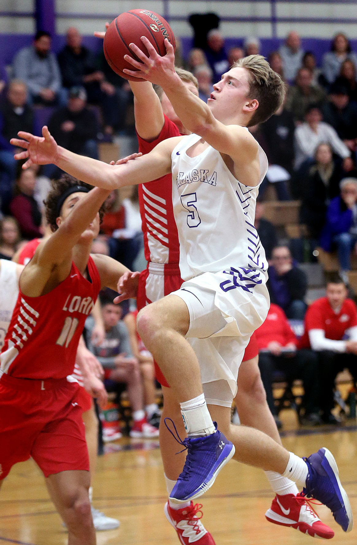 January 3: Logan vs. Onalaska
